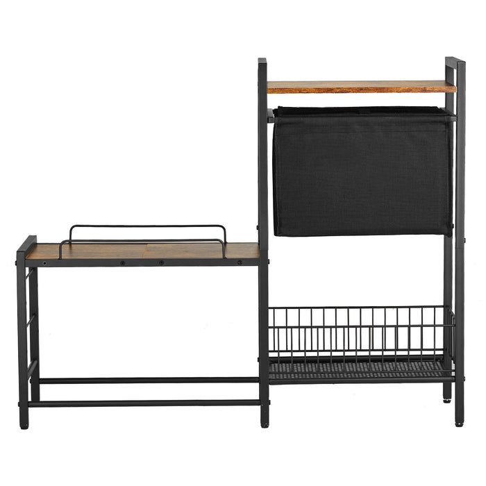 Pet Feeding Station with Storage