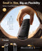Rechargeable Book Light,Clip-On Reading Light for Books in Bed