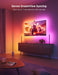 Govee TV Backlight 3 Lite, 7.8ft LED Strip Lights Sync with 40-50 Inch TVs