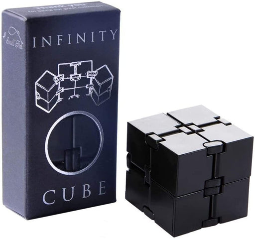 Infinity Cube Fidget Toys for Kids, Adults Anxiety Relief Items Fidget Cube