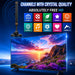 TV Antenna for Smart TV Indoor, Digital TV Antenna for Local Channels