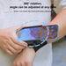Multi-Function Phone Holder for Car 360 Rotation Wristband Mobile Support Universal Phone Stand for Sports Cycling Motorcycle