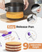 700 Cake Decorating Kit Baking Supplies Tools for Beginners & Pros