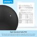 Yoga Ball, 660 lbs Anti-Burst Exercise Ball with Pump, 5 Sizes