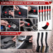 63PCS Car Wash Cleaning Kit,Car Wash Brush with Long Handle,Car Detailing Kit with Foam Gun,Car Cleaning Supplies,Handheld Vacuum, Car Detailing Kit (63PCS)
