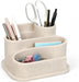 Aesthetic Desk Organizer,Pen Holder for Desk,Modern Office Desk Accessories