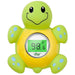 Baby Bath Thermometer for Tub,Floating Digital Water Temperature Thermometer with Instant Accurate Reading,3-Color Safety Light,Auto On/Off for Newborn,Infant & Toddler