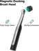 Wand™ Cordless Spin Scrubber, Electric Grout Brush, 12 Brush Heads