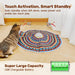 Cat Toys Chargeable, 3in1 Hide and Seek, Interactive Fun