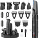 Manscape Men Body Beard Trimmer Waterproof Groin Ball Hair Groom Kit