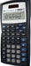 TI-30XIIS Scientific Calculator Texas Instruments, Black