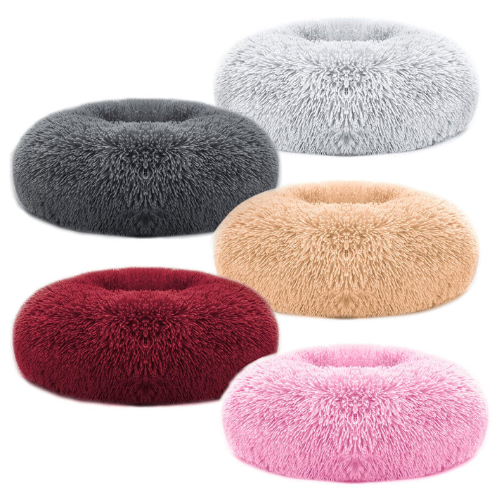 Soft Fleece Pet Sofa Bed