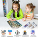 Mini Jigsaw Adults  150 Pcs Ocean Marine Life 6x4 Challenging