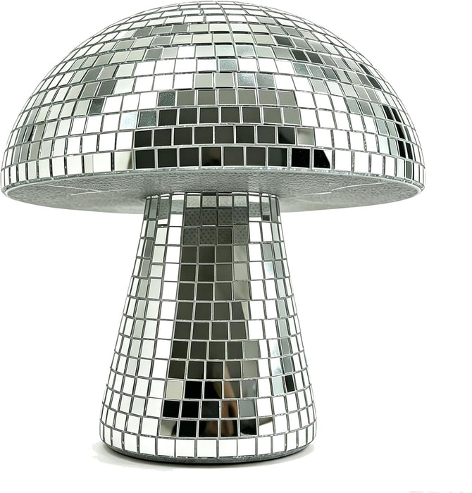Mosaic Mushroom Table Decor