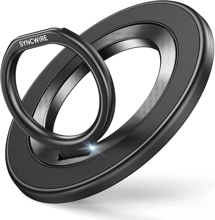 for MagSafe Phone Grip, Magnetic Phone Ring Holder Stand Kickstand