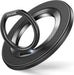 for MagSafe Phone Grip, Magnetic Phone Ring Holder Stand Kickstand
