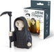 Genuine Fred GRIM STEEPER Grim Reaper Tea Infuser, Silicone, 3.75" Tall