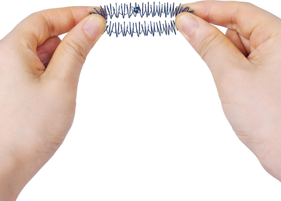 - Spiky Sensory Rings, 10 Pack, Jewel Tones
