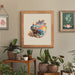 Wooden Puzzles for Adults, Sunset by the Seaside Wood Puzzles Adult