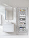 Over the Door Organizer for Bedroom, Pantry, Bathroom, 5 Shelf Grey