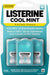 Listerine PocketPaks Breath Strips, Cool Mint, 24-Strip Pack, 3 Pack