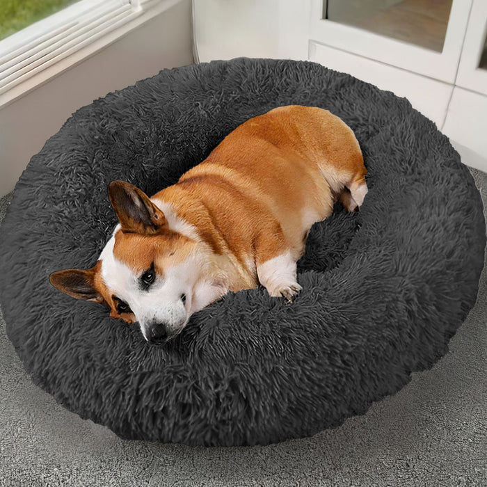 Soft Fleece Pet Sofa Bed
