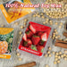 Wax Melts, Scented Wax Cubes Strong Scent for Wax Warmer, 6 Pack
