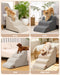 Dog Stairs for Small Dogs,3 Step Dog Ramp for Couch,Non-Slip Steps