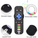Silicone Baby Teether Toys for 0-12 Momths Remote Control Rattle