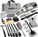 Car Cleaning Kit with High Power Vacuum,31PCS Car Detailing Kit