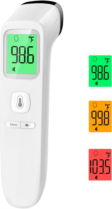 No-Touch Thermometer for Adults and Kid, Accurate Baby Thermometer