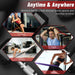 4-Level Resistance Bands for Working Out, Pull Up Assistance Bands