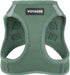 Voyager Step-in Air Dog Vest Harness - Moss Green, Small