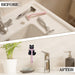 Cute Sloth Razor Holder for Shower Wall, Cat Lover Bathroom Decor
