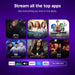 Streaming Stick 4K with Voice Remote - HDR10+ & Dolby Vision