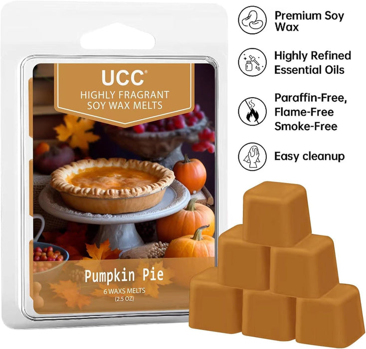Premium Wax Melts, Fall Variety Fragrance Melts