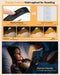 Book Light for Night Reading in Bed: Rechargeable Clip On Reading Light