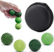 Silicone Magnetic Balls Fidget Toys for Adults & Teens,4PCS Stress Relief Sensory Toys for Autism ADHD Anxiety,Fun Textures Gadgets,Office Desk Toy,Stocking Stuffers for Women Men Teen Gift