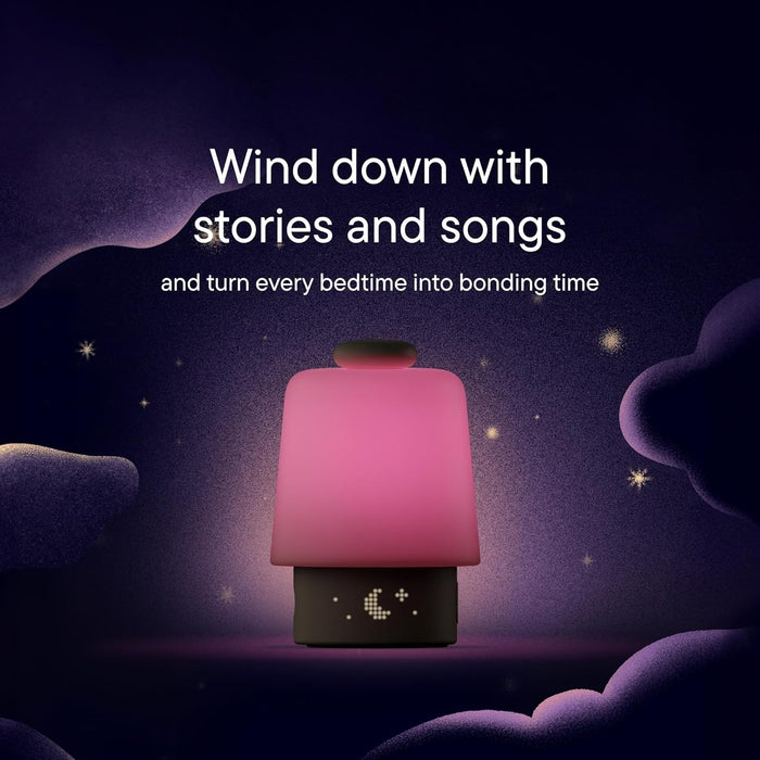 Sound Machine & Night Light Routine Builder (Putty)