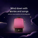 Sound Machine & Night Light Routine Builder (Putty)
