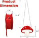 Mushroom Crossbody Purses, Cute Sweet