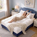 Queen Mattress Topper, Extra Thick Pillow Top Mattress Pad Cover