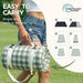 Waterproof Picnic Blanket Beach Outdoor Camping Mat Rug Extra Large Foldable Cute Big Travel Essential Accessories Gift 