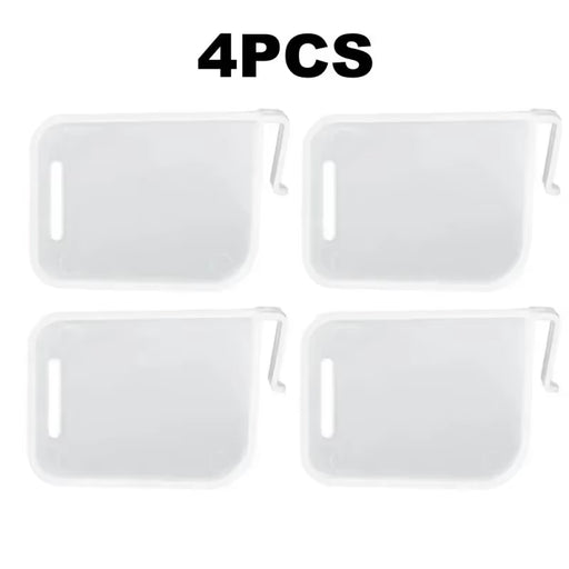 Efficient Refrigerator Kitchen Organizer Shelf Storage Dividers for Eggs Bottles and Other Items Organizer Kitchen Fridge