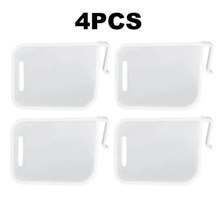 Efficient Refrigerator Kitchen Organizer Shelf Storage Dividers for Eggs Bottles and Other Items Organizer Kitchen Fridge