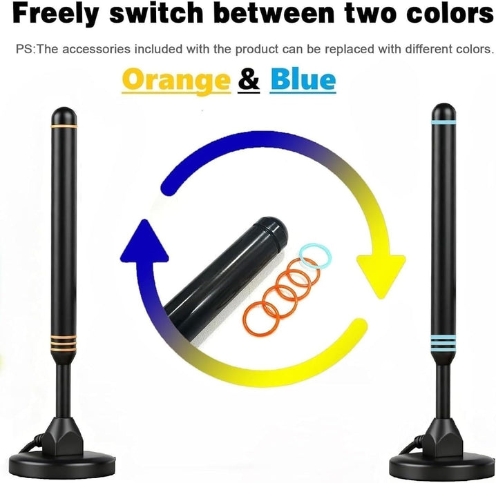 TV Antenna for Smart TV Indoor, Digital TV Antenna for Local Channels