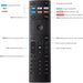Universal for VIZIO Smart TV Remote Control Replacement XRT136