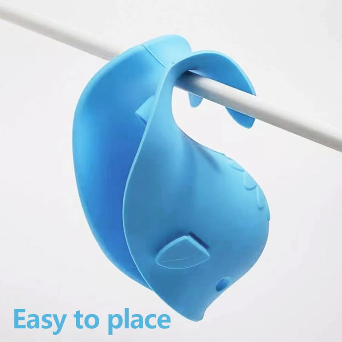 Baby Bathtub Faucet Cover, Baby Safety Protection Silicone Toys, Bath Spout Cover Baby Bathtub, Faucet Cover Baby Bathtu