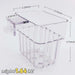 2 Pack Clear Aquarium Plant Holder Top Hanging Fish Tank Plant Holders