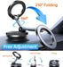 【Newest Vacuum Magnetic Phone Holder for Car Phone Holder Mount【Movable Vacuum Suction】Magsafe Car Mount Cell Phone Hold